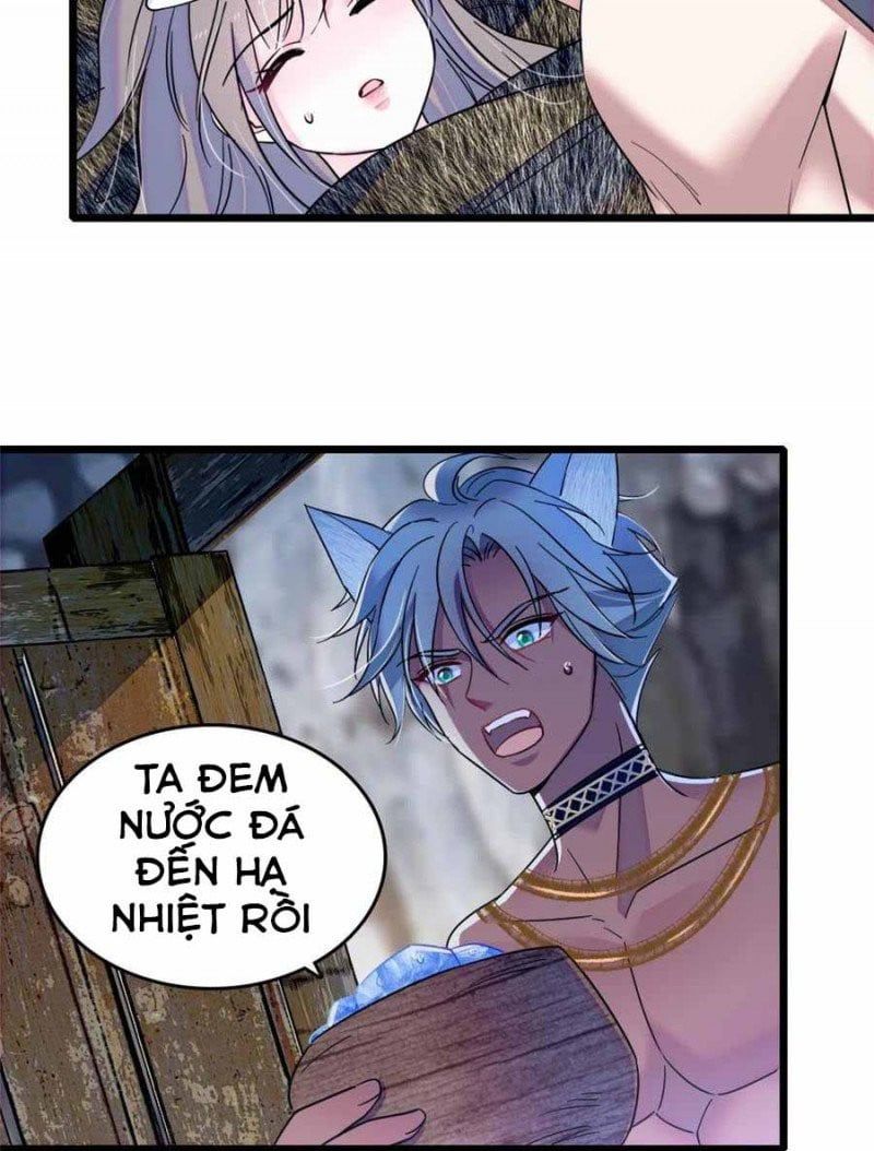 đọc truyện Mau Chạy !! Nam Thần Thú Thế Đến Truy Thê Chương 103 ảnh 9 tại Thiên Thai Truyện