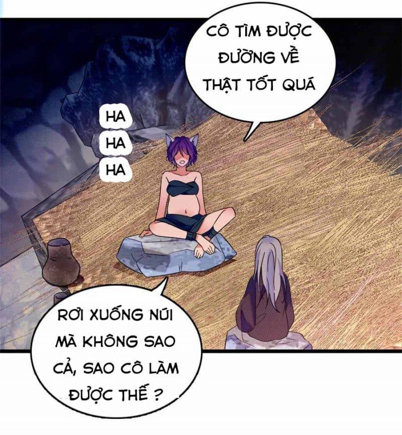 đọc truyện Mau Chạy !! Nam Thần Thú Thế Đến Truy Thê Chương 104 ảnh 14 tại Thiên Thai Truyện