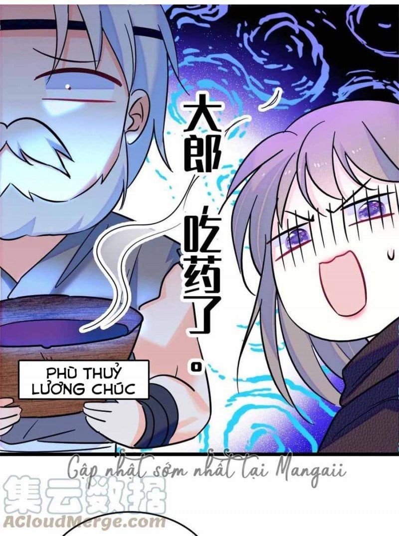 đọc truyện Mau Chạy !! Nam Thần Thú Thế Đến Truy Thê Chương 104 ảnh 19 tại Thiên Thai Truyện