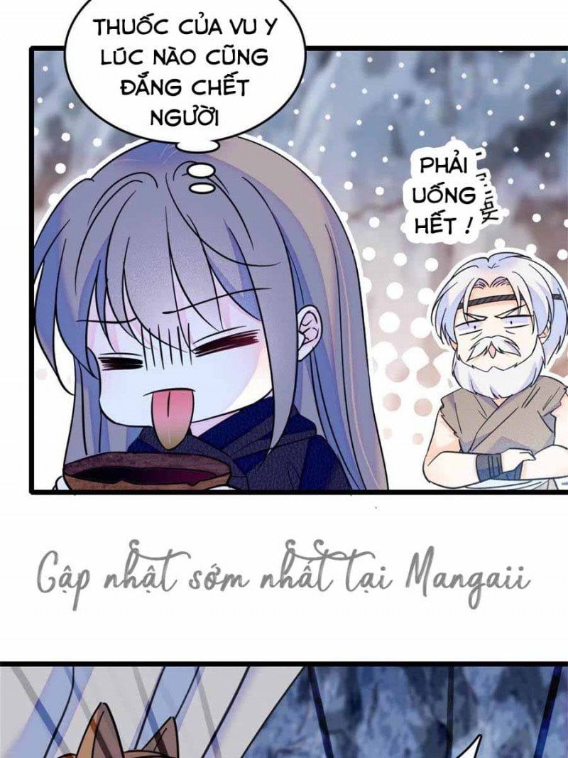 đọc truyện Mau Chạy !! Nam Thần Thú Thế Đến Truy Thê Chương 104 ảnh 20 tại Thiên Thai Truyện