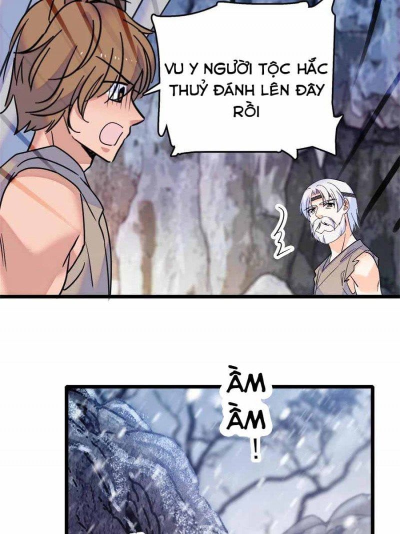 đọc truyện Mau Chạy !! Nam Thần Thú Thế Đến Truy Thê Chương 104 ảnh 21 tại Thiên Thai Truyện