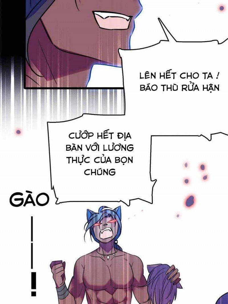 đọc truyện Mau Chạy !! Nam Thần Thú Thế Đến Truy Thê Chương 104 ảnh 24 tại Thiên Thai Truyện