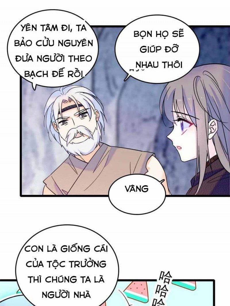 đọc truyện Mau Chạy !! Nam Thần Thú Thế Đến Truy Thê Chương 104 ảnh 11 tại Thiên Thai Truyện