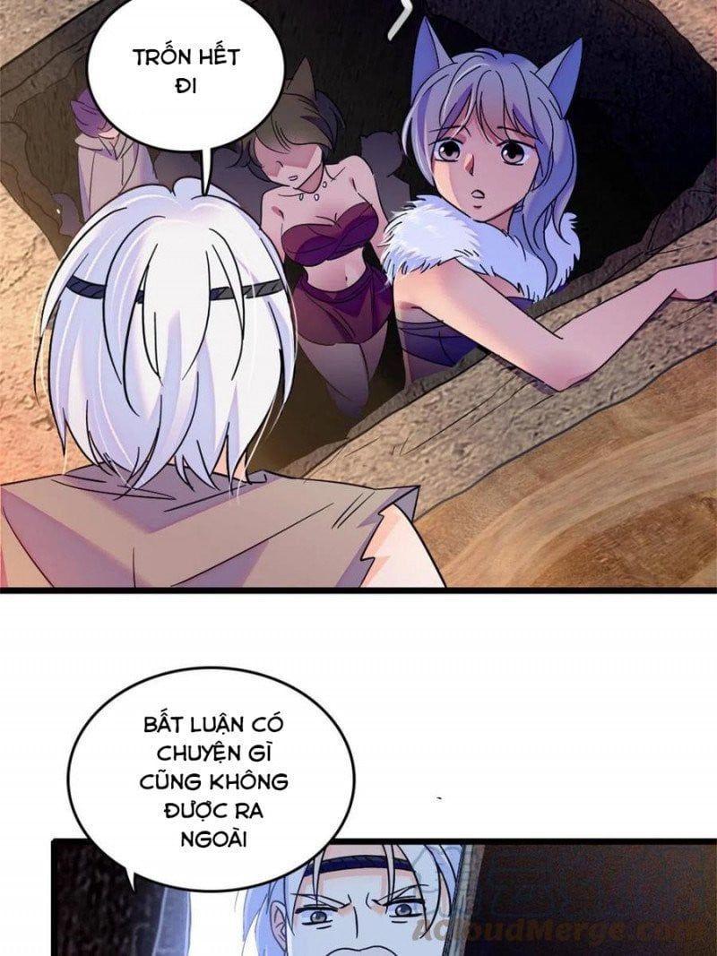 đọc truyện Mau Chạy !! Nam Thần Thú Thế Đến Truy Thê Chương 105 ảnh 13 tại Thiên Thai Truyện