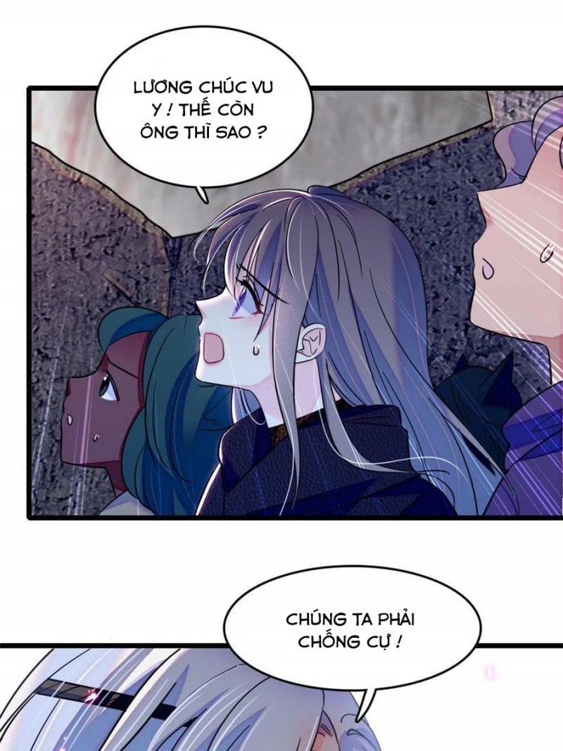 đọc truyện Mau Chạy !! Nam Thần Thú Thế Đến Truy Thê Chương 105 ảnh 15 tại Thiên Thai Truyện