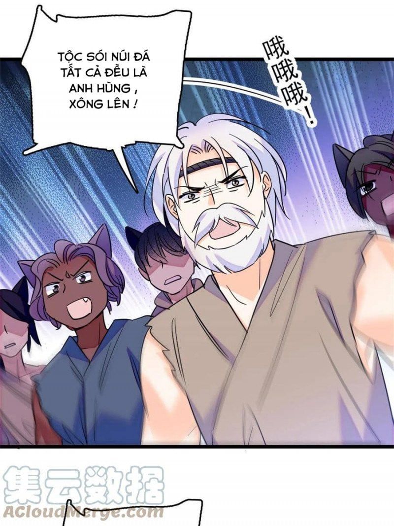 đọc truyện Mau Chạy !! Nam Thần Thú Thế Đến Truy Thê Chương 105 ảnh 19 tại Thiên Thai Truyện