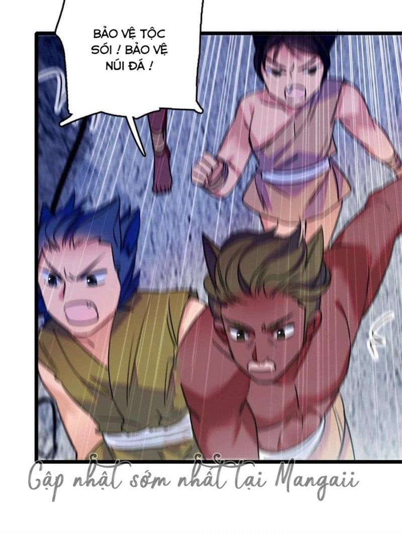 đọc truyện Mau Chạy !! Nam Thần Thú Thế Đến Truy Thê Chương 105 ảnh 20 tại Thiên Thai Truyện