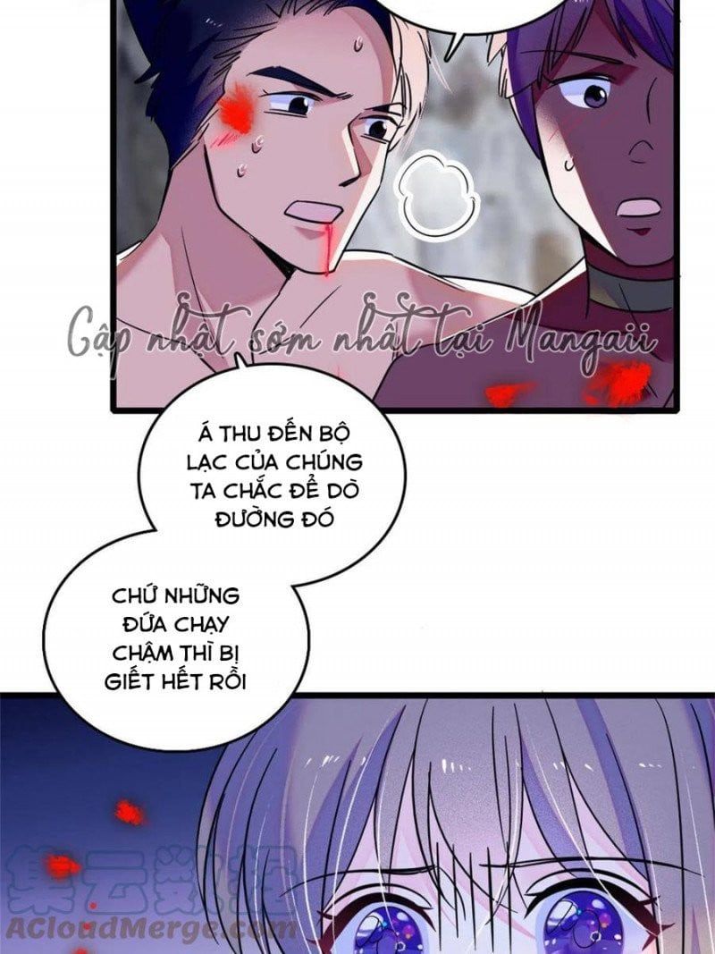 đọc truyện Mau Chạy !! Nam Thần Thú Thế Đến Truy Thê Chương 105 ảnh 4 tại Thiên Thai Truyện