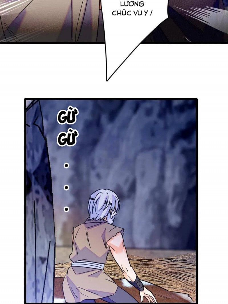 đọc truyện Mau Chạy !! Nam Thần Thú Thế Đến Truy Thê Chương 105 ảnh 25 tại Thiên Thai Truyện