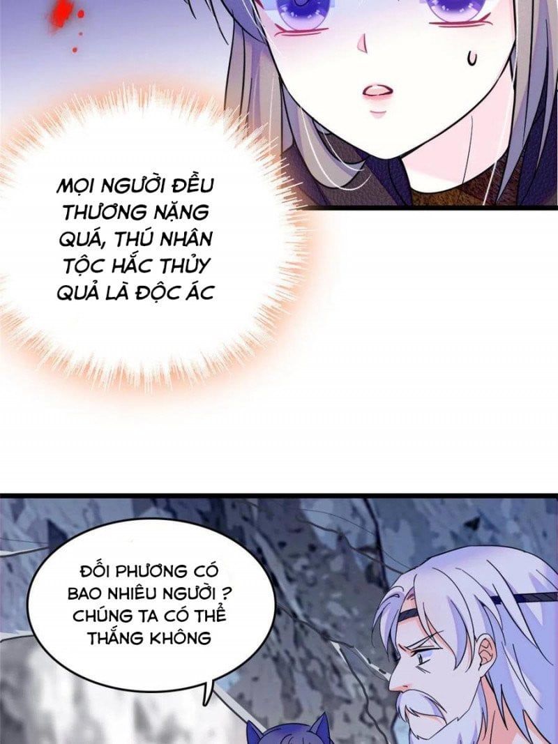 đọc truyện Mau Chạy !! Nam Thần Thú Thế Đến Truy Thê Chương 105 ảnh 5 tại Thiên Thai Truyện