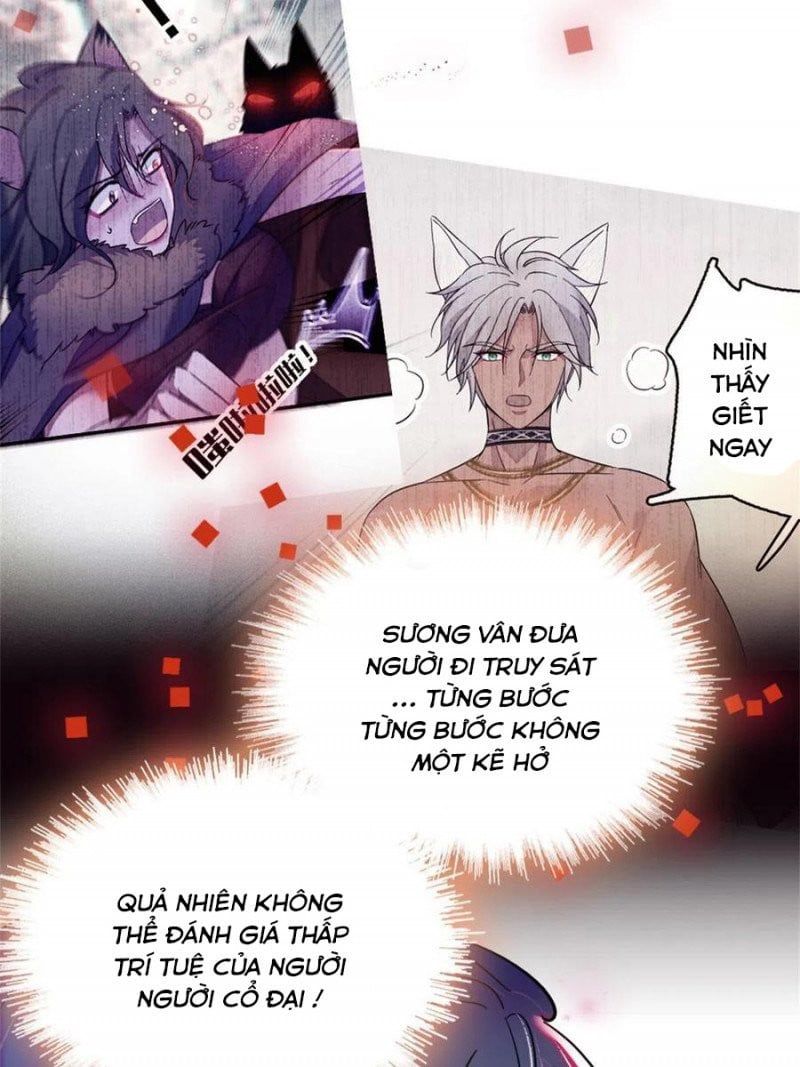 đọc truyện Mau Chạy !! Nam Thần Thú Thế Đến Truy Thê Chương 105 ảnh 9 tại Thiên Thai Truyện