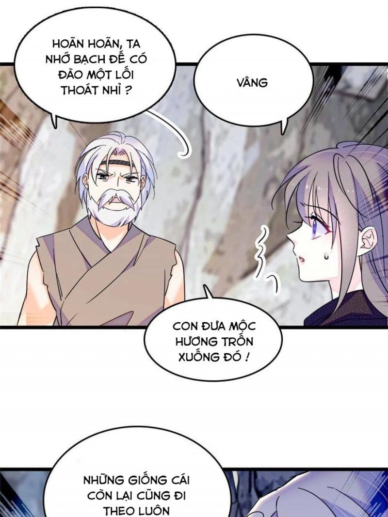 đọc truyện Mau Chạy !! Nam Thần Thú Thế Đến Truy Thê Chương 105 ảnh 11 tại Thiên Thai Truyện