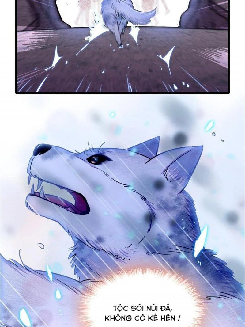 đọc truyện Mau Chạy !! Nam Thần Thú Thế Đến Truy Thê Chương 106 ảnh 3 tại Thiên Thai Truyện