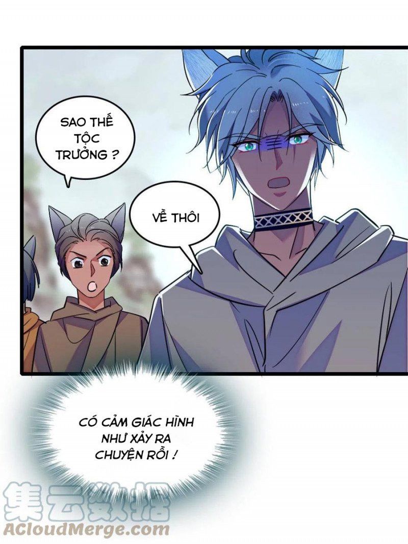 đọc truyện Mau Chạy !! Nam Thần Thú Thế Đến Truy Thê Chương 106 ảnh 17 tại Thiên Thai Truyện