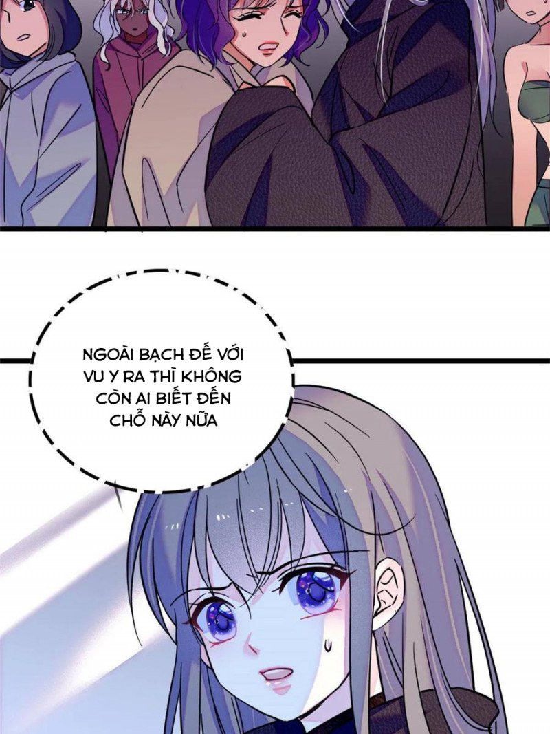 đọc truyện Mau Chạy !! Nam Thần Thú Thế Đến Truy Thê Chương 106 ảnh 19 tại Thiên Thai Truyện