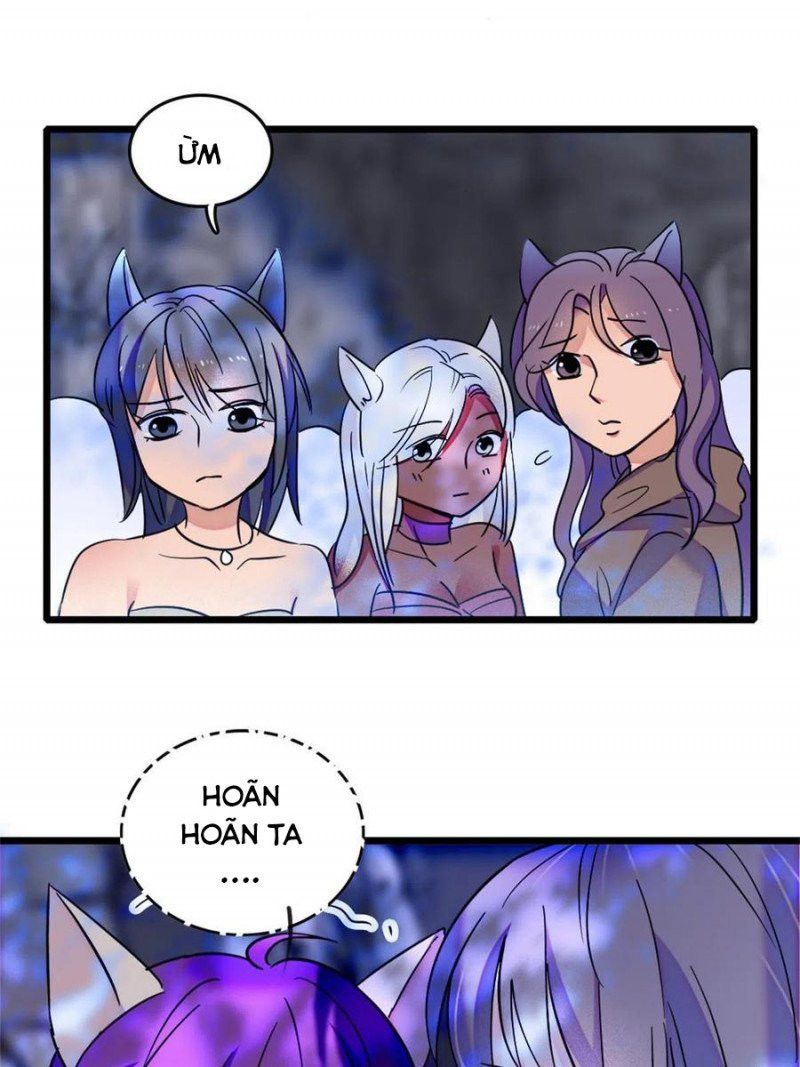 đọc truyện Mau Chạy !! Nam Thần Thú Thế Đến Truy Thê Chương 106 ảnh 21 tại Thiên Thai Truyện