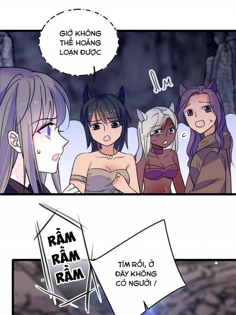 đọc truyện Mau Chạy !! Nam Thần Thú Thế Đến Truy Thê Chương 106 ảnh 25 tại Thiên Thai Truyện