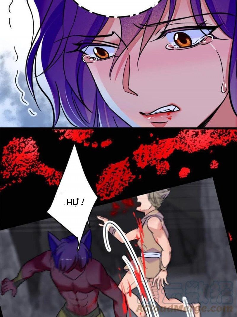 đọc truyện Mau Chạy !! Nam Thần Thú Thế Đến Truy Thê Chương 106 ảnh 7 tại Thiên Thai Truyện