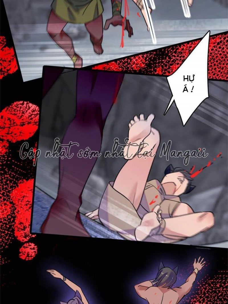 đọc truyện Mau Chạy !! Nam Thần Thú Thế Đến Truy Thê Chương 106 ảnh 8 tại Thiên Thai Truyện