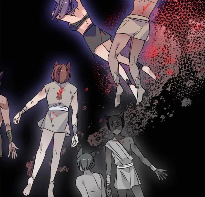 đọc truyện Mau Chạy !! Nam Thần Thú Thế Đến Truy Thê Chương 106 ảnh 9 tại Thiên Thai Truyện