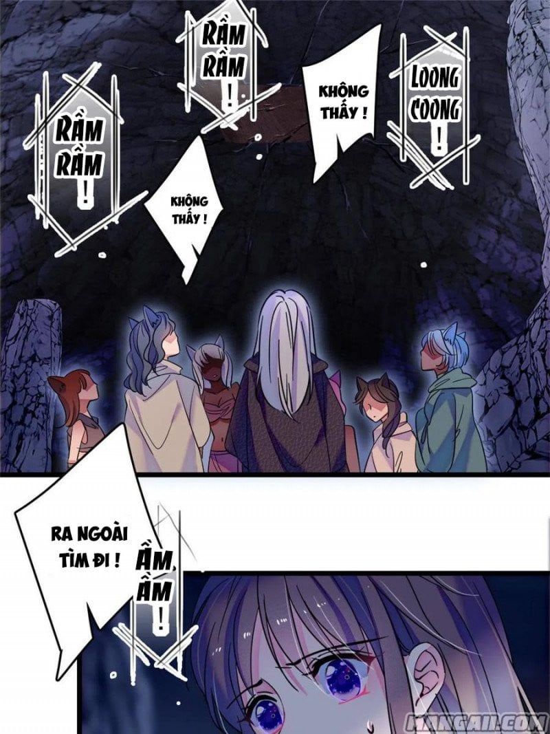 đọc truyện Mau Chạy !! Nam Thần Thú Thế Đến Truy Thê Chương 107 ảnh 3 tại Thiên Thai Truyện