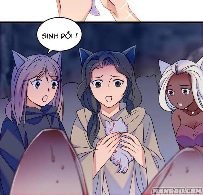 đọc truyện Mau Chạy !! Nam Thần Thú Thế Đến Truy Thê Chương 107 ảnh 14 tại Thiên Thai Truyện