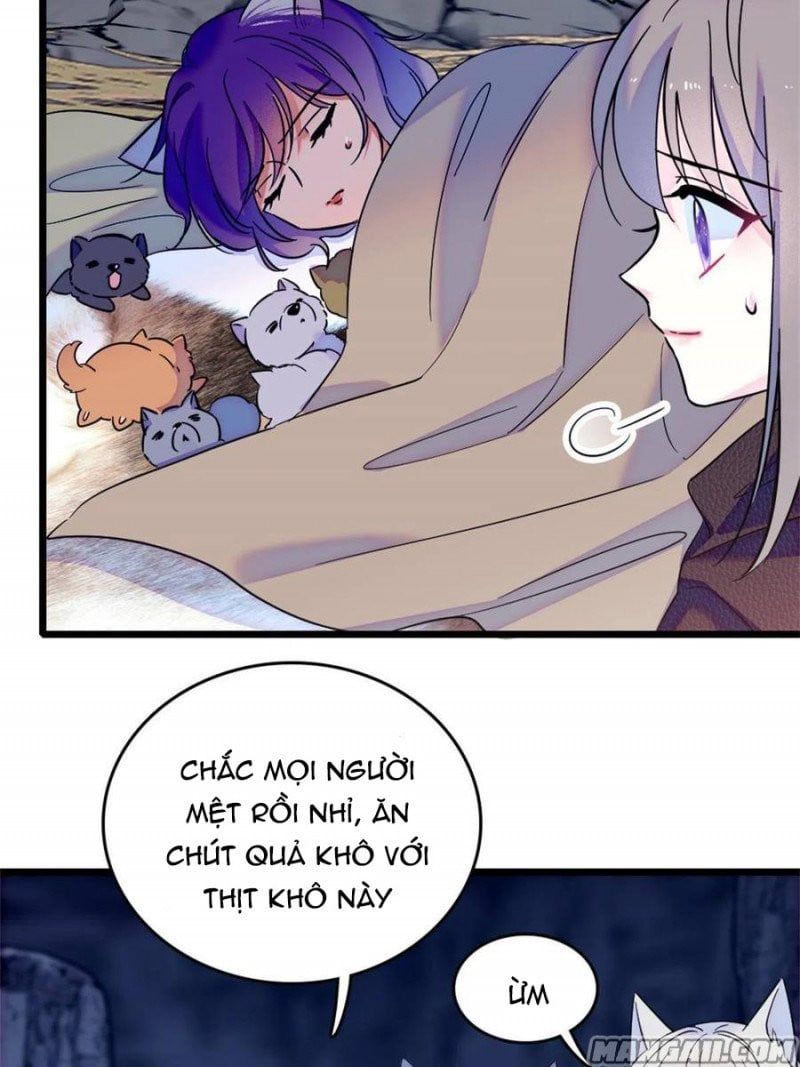 đọc truyện Mau Chạy !! Nam Thần Thú Thế Đến Truy Thê Chương 107 ảnh 17 tại Thiên Thai Truyện