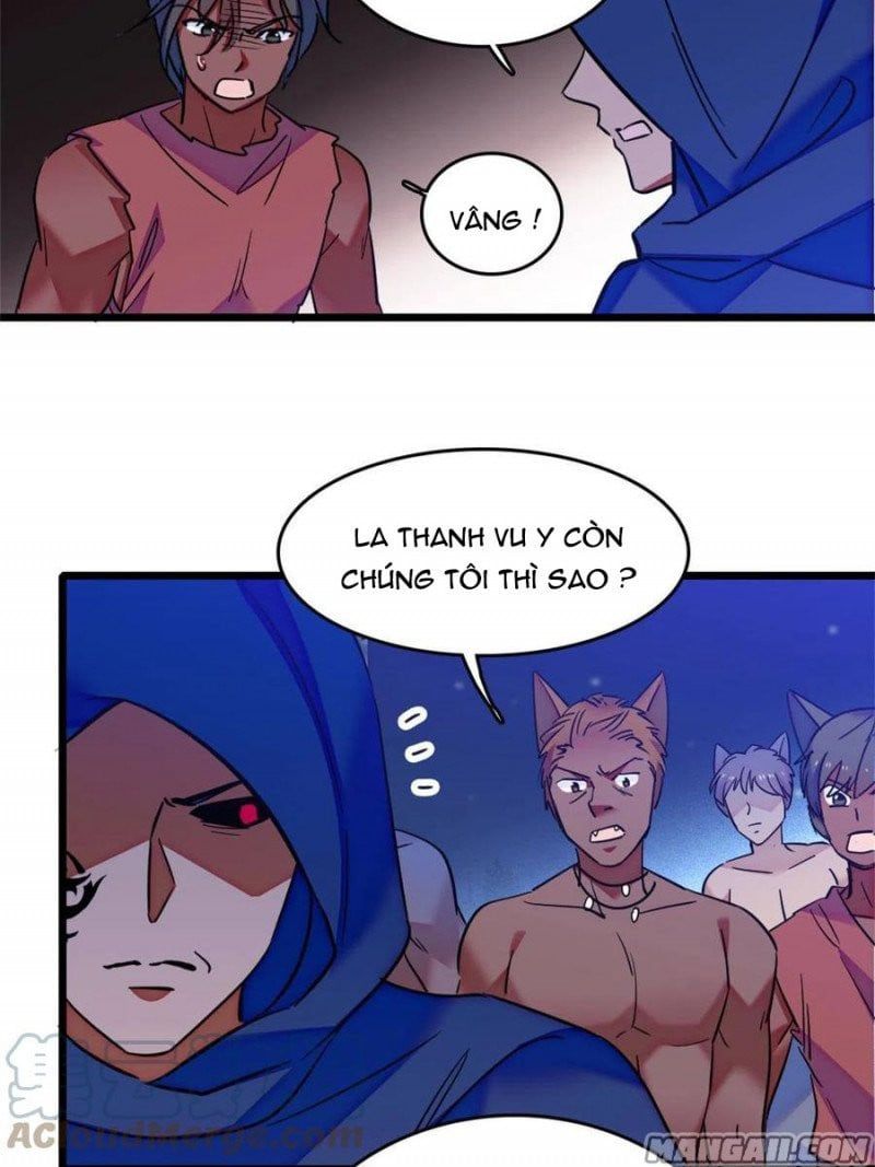 đọc truyện Mau Chạy !! Nam Thần Thú Thế Đến Truy Thê Chương 107 ảnh 25 tại Thiên Thai Truyện