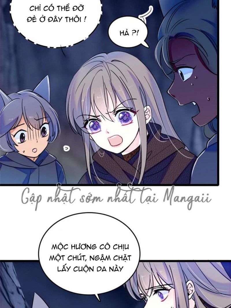 đọc truyện Mau Chạy !! Nam Thần Thú Thế Đến Truy Thê Chương 107 ảnh 8 tại Thiên Thai Truyện