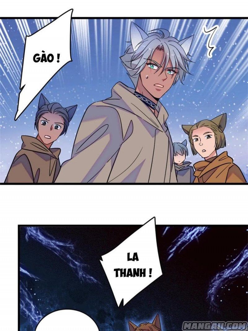 đọc truyện Mau Chạy !! Nam Thần Thú Thế Đến Truy Thê Chương 108 ảnh 3 tại Thiên Thai Truyện