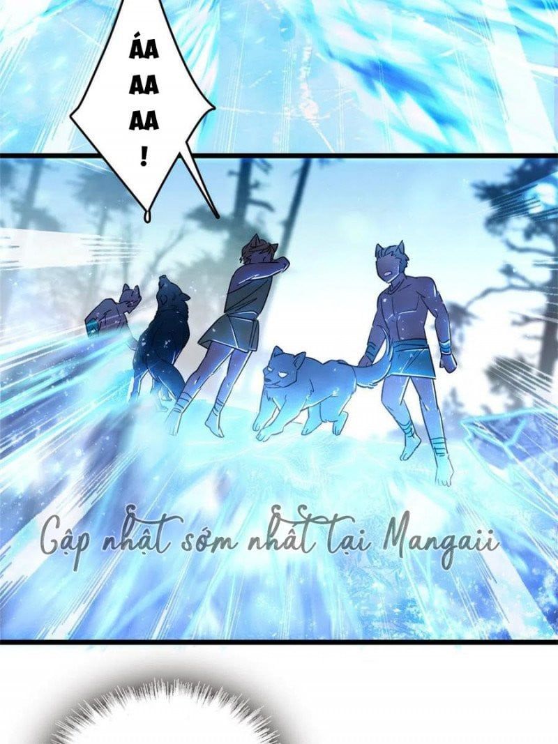 đọc truyện Mau Chạy !! Nam Thần Thú Thế Đến Truy Thê Chương 108 ảnh 12 tại Thiên Thai Truyện