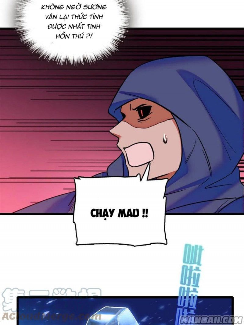 đọc truyện Mau Chạy !! Nam Thần Thú Thế Đến Truy Thê Chương 108 ảnh 13 tại Thiên Thai Truyện