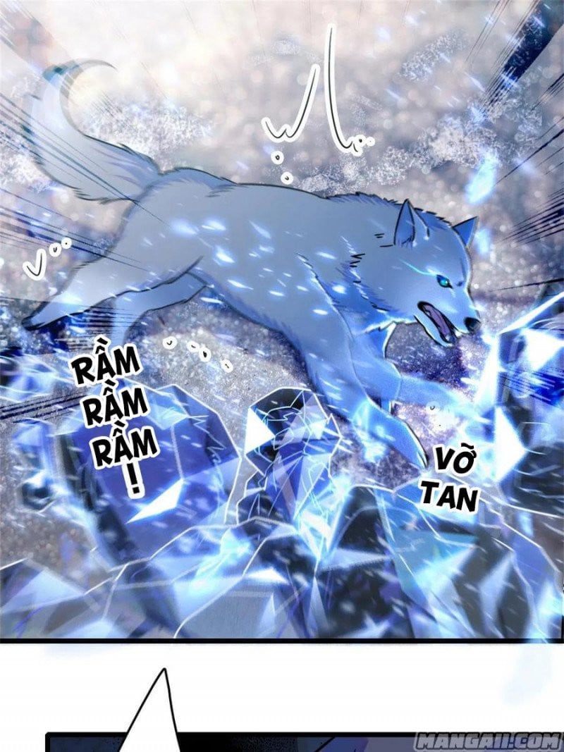 đọc truyện Mau Chạy !! Nam Thần Thú Thế Đến Truy Thê Chương 108 ảnh 15 tại Thiên Thai Truyện