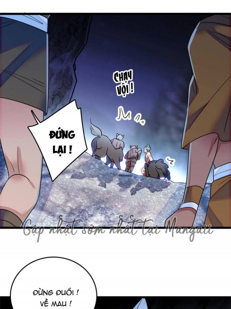 đọc truyện Mau Chạy !! Nam Thần Thú Thế Đến Truy Thê Chương 108 ảnh 17 tại Thiên Thai Truyện