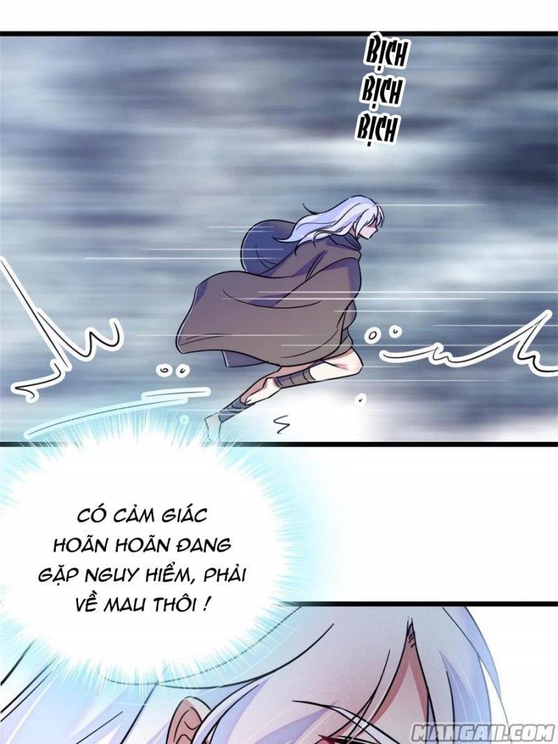 đọc truyện Mau Chạy !! Nam Thần Thú Thế Đến Truy Thê Chương 108 ảnh 19 tại Thiên Thai Truyện