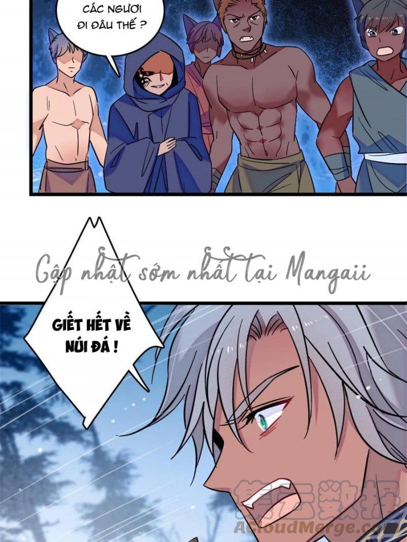 đọc truyện Mau Chạy !! Nam Thần Thú Thế Đến Truy Thê Chương 108 ảnh 4 tại Thiên Thai Truyện