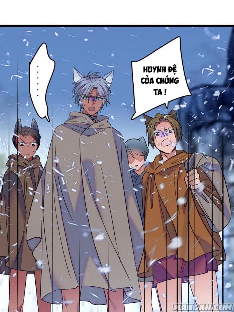 đọc truyện Mau Chạy !! Nam Thần Thú Thế Đến Truy Thê Chương 108 ảnh 23 tại Thiên Thai Truyện