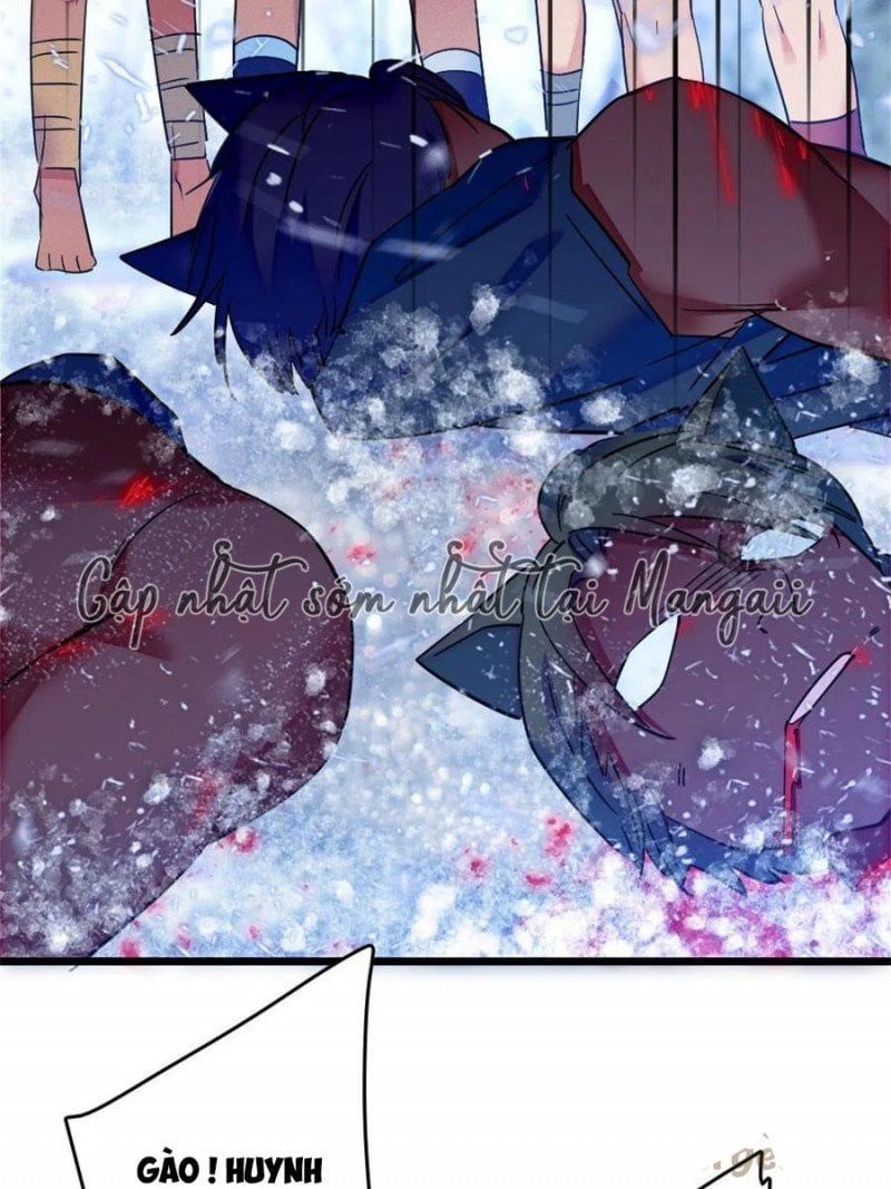 đọc truyện Mau Chạy !! Nam Thần Thú Thế Đến Truy Thê Chương 108 ảnh 24 tại Thiên Thai Truyện