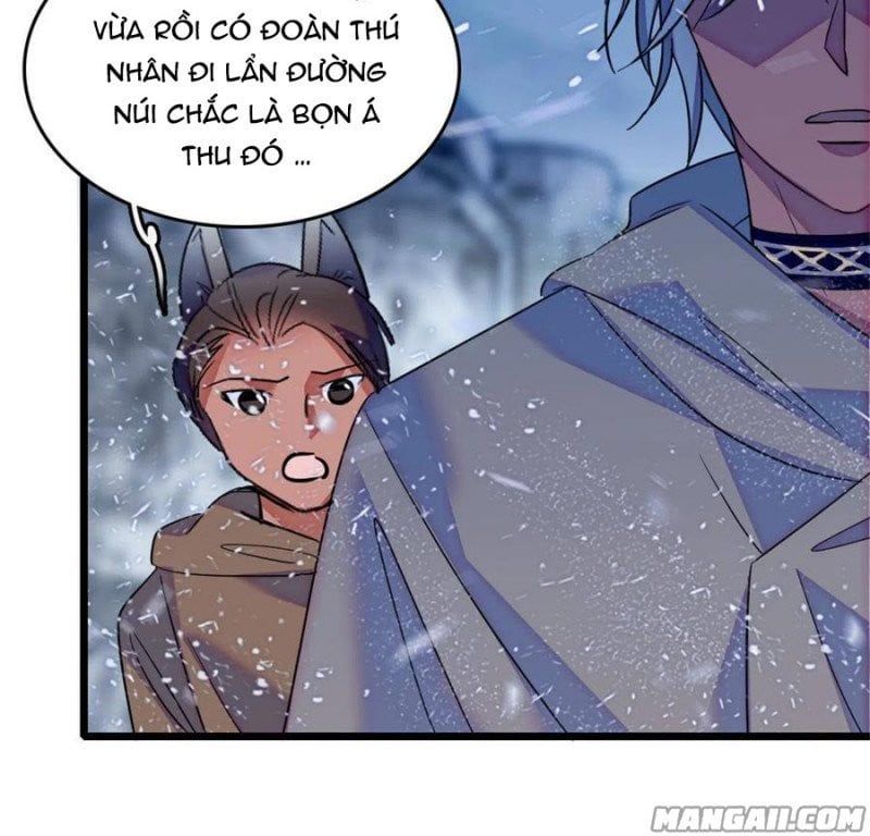 đọc truyện Mau Chạy !! Nam Thần Thú Thế Đến Truy Thê Chương 108 ảnh 26 tại Thiên Thai Truyện