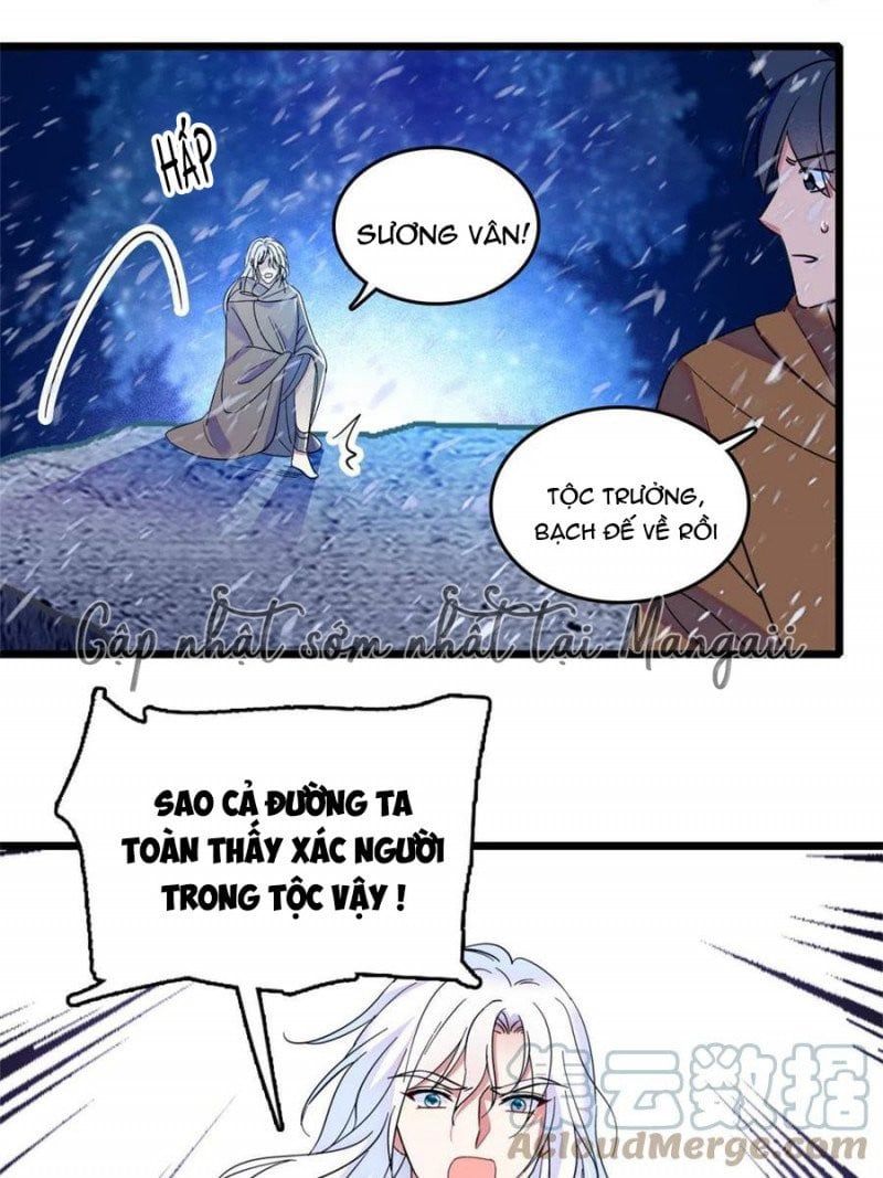 đọc truyện Mau Chạy !! Nam Thần Thú Thế Đến Truy Thê Chương 108 ảnh 27 tại Thiên Thai Truyện