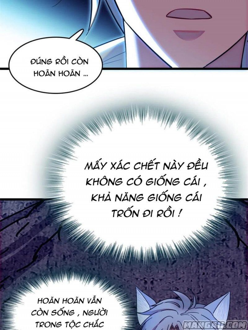 đọc truyện Mau Chạy !! Nam Thần Thú Thế Đến Truy Thê Chương 108 ảnh 29 tại Thiên Thai Truyện