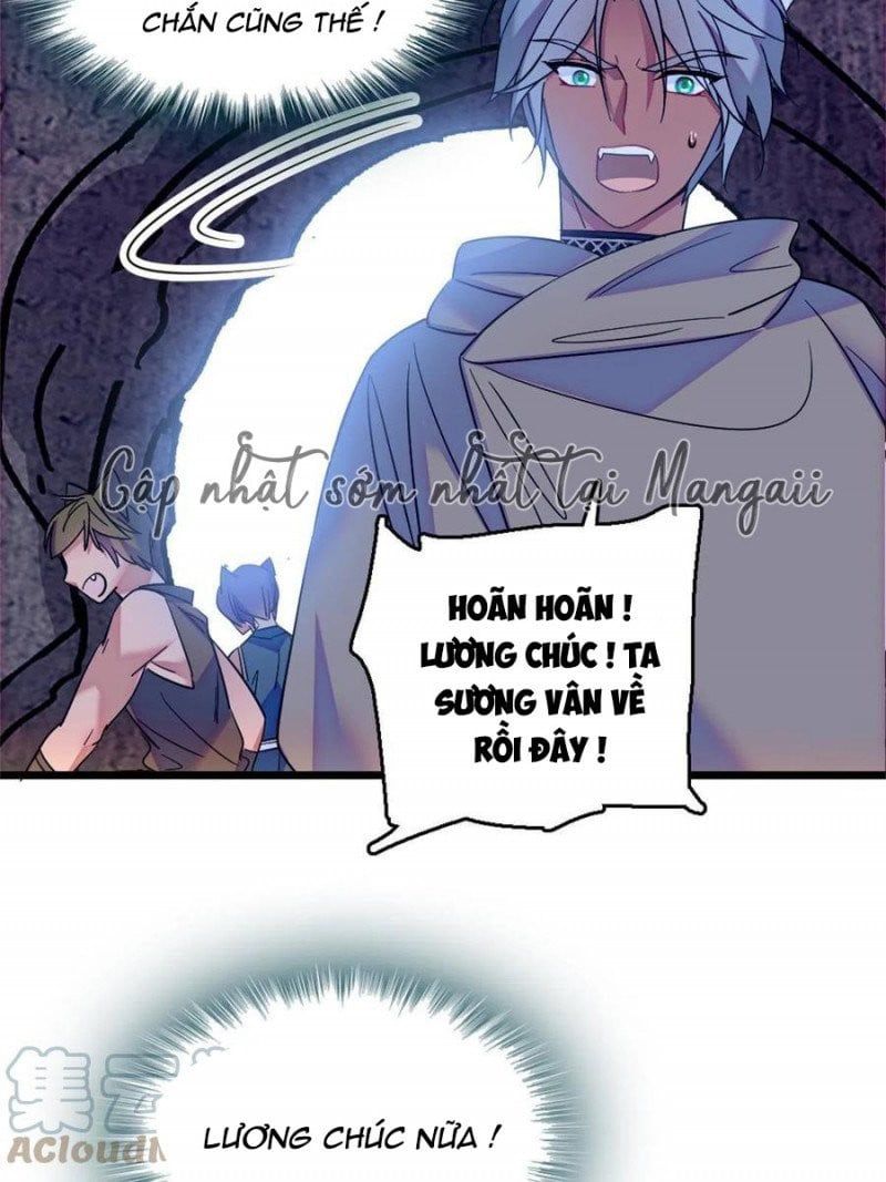 đọc truyện Mau Chạy !! Nam Thần Thú Thế Đến Truy Thê Chương 108 ảnh 30 tại Thiên Thai Truyện