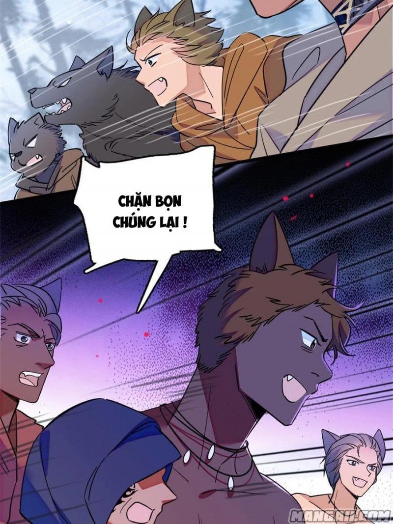 đọc truyện Mau Chạy !! Nam Thần Thú Thế Đến Truy Thê Chương 108 ảnh 5 tại Thiên Thai Truyện