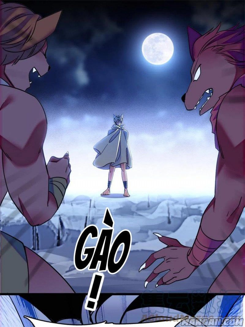 đọc truyện Mau Chạy !! Nam Thần Thú Thế Đến Truy Thê Chương 108 ảnh 7 tại Thiên Thai Truyện