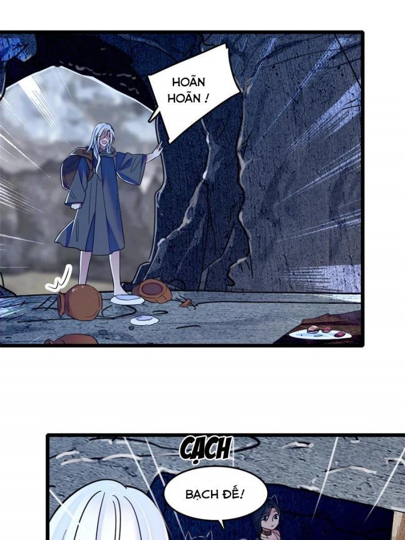 đọc truyện Mau Chạy !! Nam Thần Thú Thế Đến Truy Thê Chương 109 ảnh 3 tại Thiên Thai Truyện