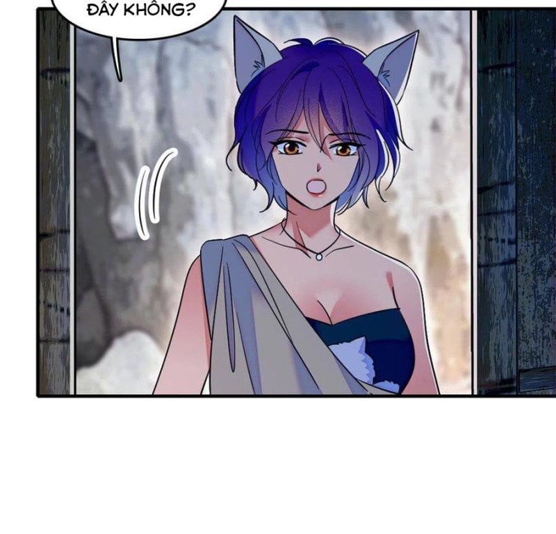 đọc truyện Mau Chạy !! Nam Thần Thú Thế Đến Truy Thê Chương 109 ảnh 13 tại Thiên Thai Truyện