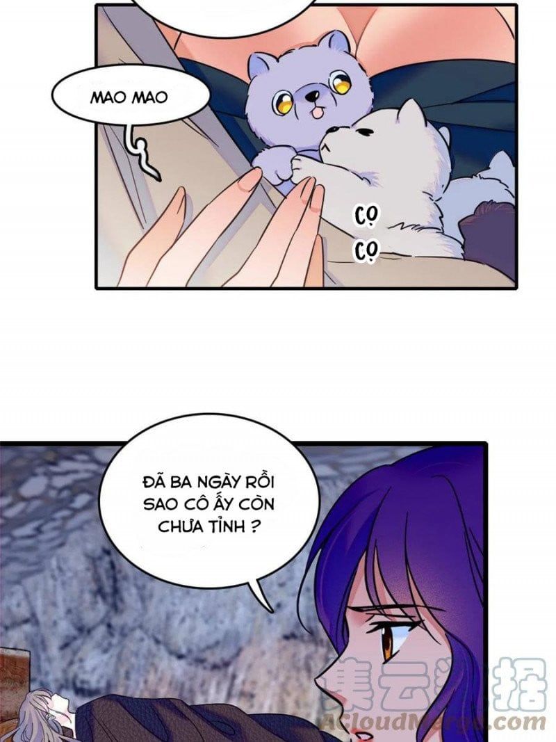 đọc truyện Mau Chạy !! Nam Thần Thú Thế Đến Truy Thê Chương 109 ảnh 15 tại Thiên Thai Truyện