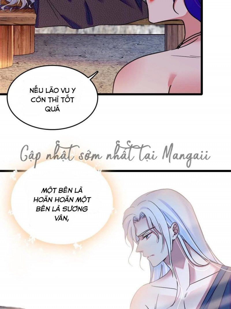 đọc truyện Mau Chạy !! Nam Thần Thú Thế Đến Truy Thê Chương 109 ảnh 16 tại Thiên Thai Truyện