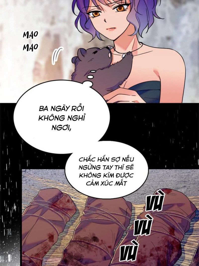 đọc truyện Mau Chạy !! Nam Thần Thú Thế Đến Truy Thê Chương 109 ảnh 19 tại Thiên Thai Truyện