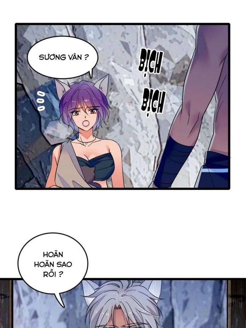 đọc truyện Mau Chạy !! Nam Thần Thú Thế Đến Truy Thê Chương 109 ảnh 22 tại Thiên Thai Truyện